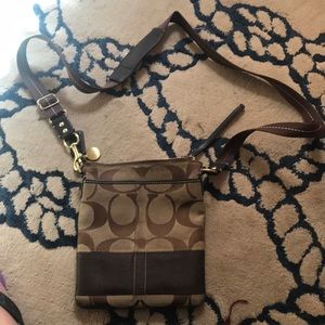 Coach Brown Purse